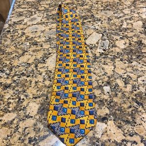Ermenegildo Zegna Silk Tie